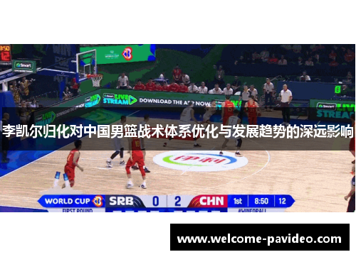李凯尔归化对中国男篮战术体系优化与发展趋势的深远影响