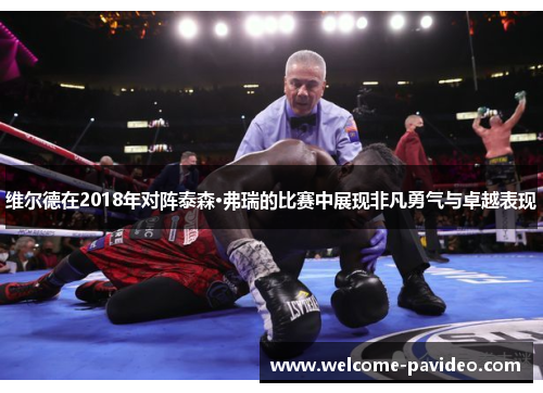 维尔德在2018年对阵泰森·弗瑞的比赛中展现非凡勇气与卓越表现